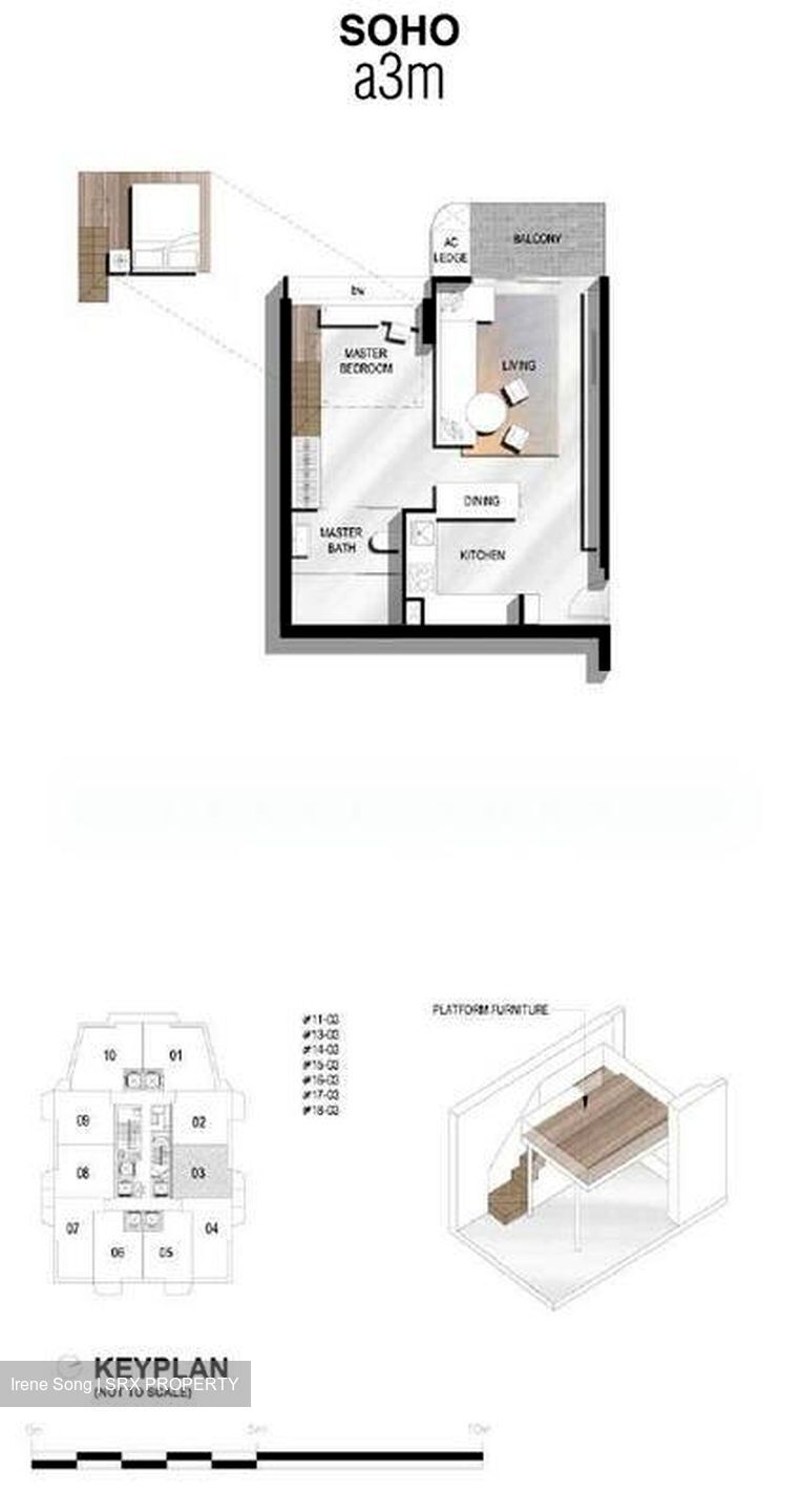 The Scotts Tower (D9), Condominium #509993661